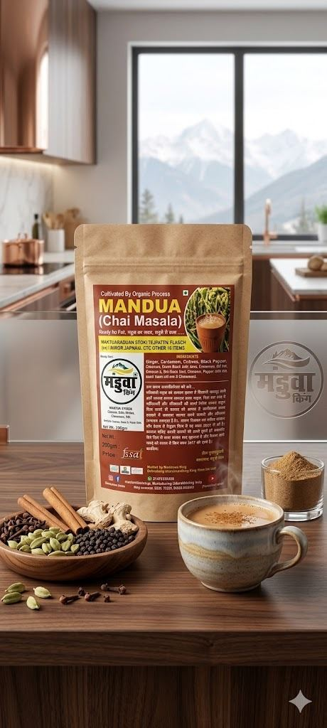 Chai Masala
