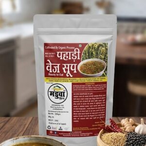 Pahadi Veg Soup