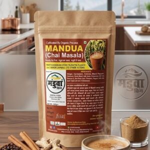 Manduwa Chai Masala